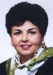 Photo of Ana Sol Gutierrez