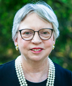 Photo of Anne Healey