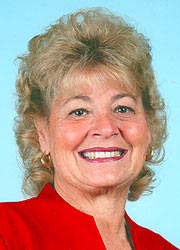 Photo of Barbara Frush
