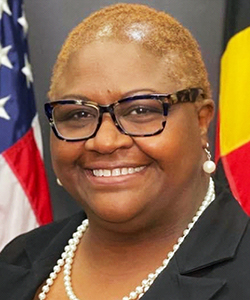 Photo of Brenda J. Thiam