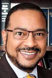 Photo of C. Anthony Muse