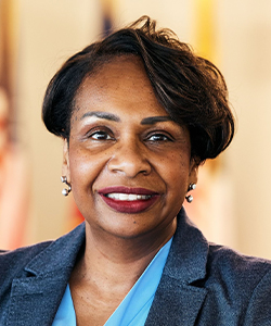 Photo of Charlotte Crutchfield