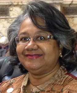 Photo of Cheryl D. Glenn