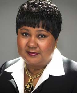 Photo of Cheryl Summers Landis