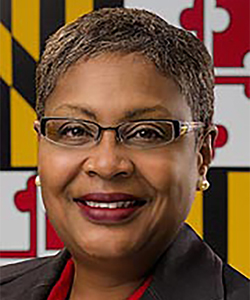 Photo of Debra Davis