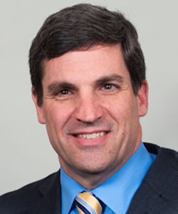 Photo of Douglas J. J. Peters
