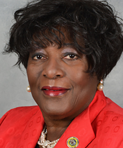 Photo of Edith Patterson