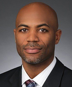 Photo of Erek L. Barron