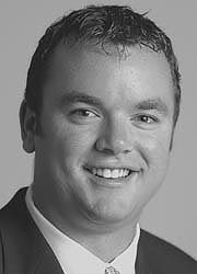 Photo of Eric M. Bromwell