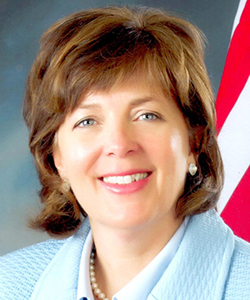 Photo of Geraldine Valentino-Smith