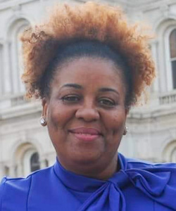 Photo of Jackie Addison