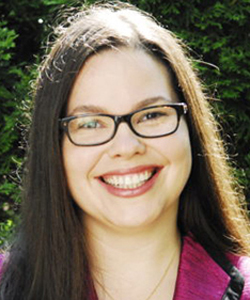 Photo of Jessica Feldmark