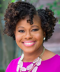 Photo of Jheanelle Wilkins