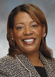 Photo of Joan Carter Conway