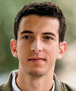 Photo of Joe Vogel