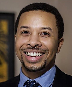Photo of Julian Ivey