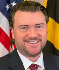 Photo of Kevin Hornberger