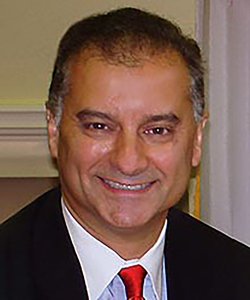Photo of Kumar P. Barve