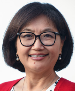 Photo of Lily Qi