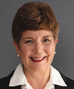 Photo of Linda Foley