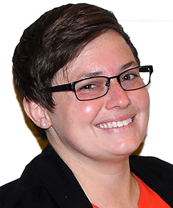 Photo of Lisa Belcastro