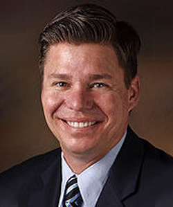 Photo of Mark Fisher