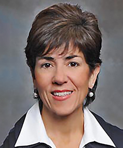 Photo of Mary Lehman