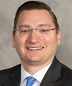 Photo of Michael J. Hough
