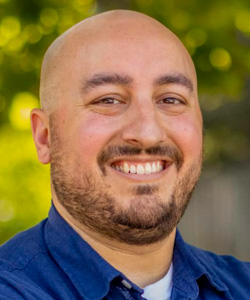 Photo of Nick Allen