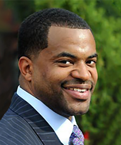 Photo of Nick Mosby