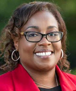 Photo of Nicole Williams