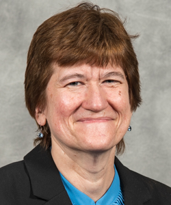 Photo of Sheila Ruth