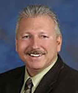 Photo of Steve Johnson