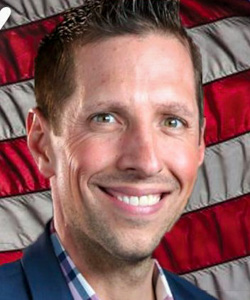 Photo of Stuart Schmidt