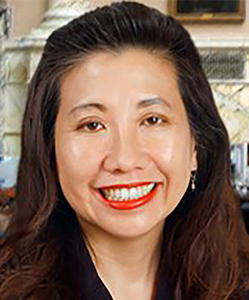 Photo of Susan C. Lee