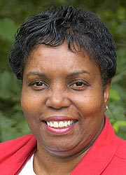 Photo of Tawanna P. Gaines