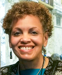 Photo of Terri Hill