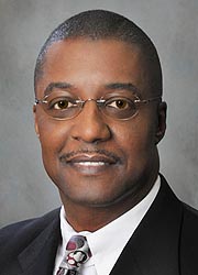 Photo of Tony Knotts