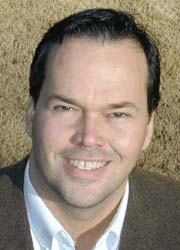 Photo of Tony McConkey
