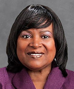 Photo of Veronica Turner