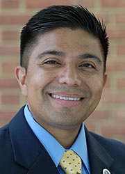 Photo of Victor R. Ramirez