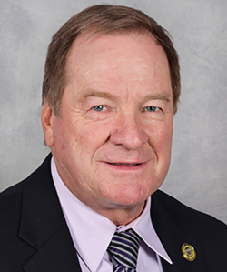 Photo of Wendell R. Beitzel