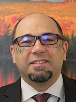 Photo of Aaron Dana
