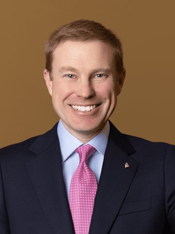 Photo of Aaron M. Frey