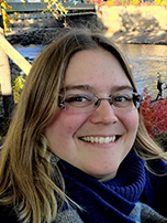 Photo of Amanda Collamore