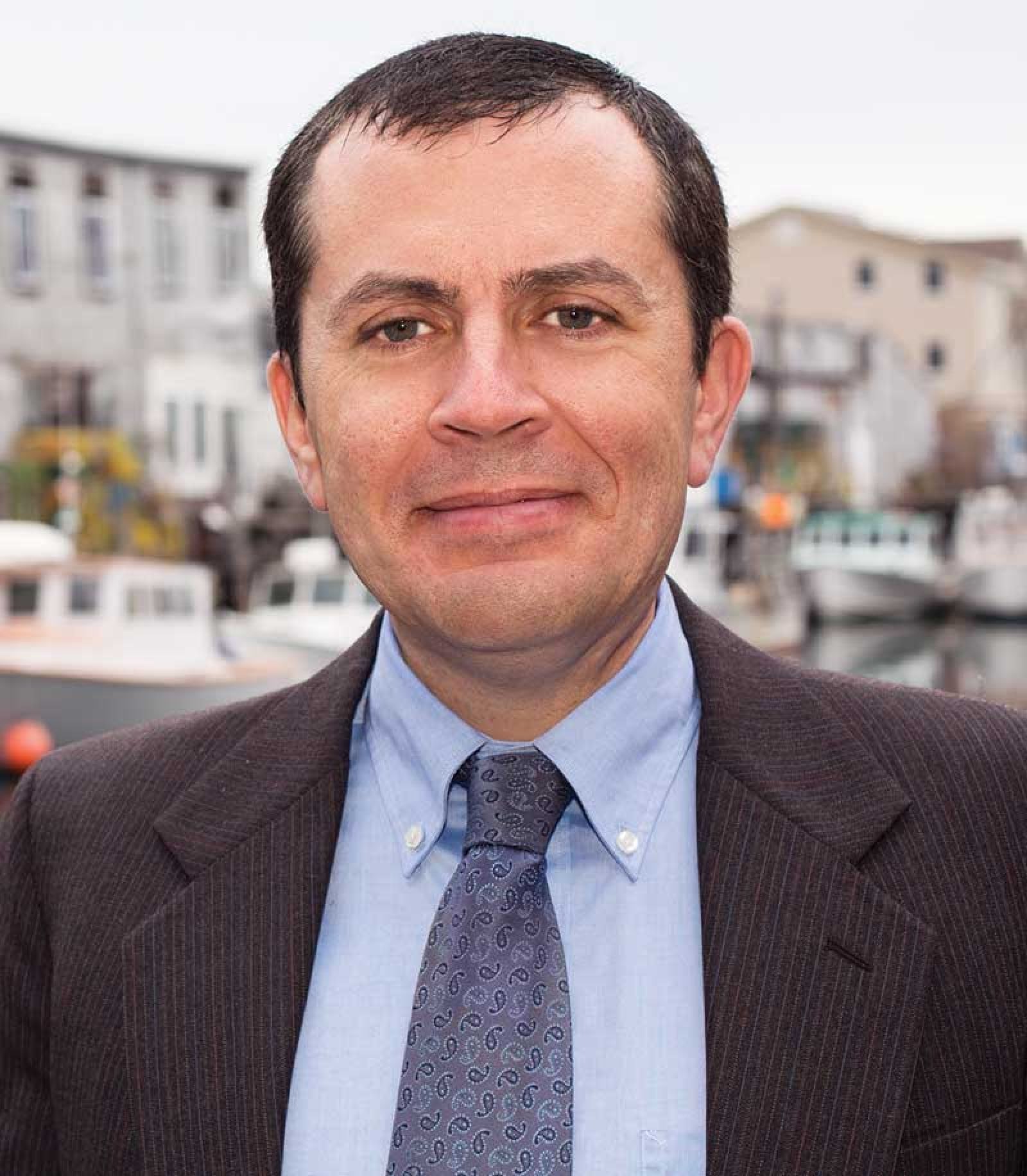 Photo of Ben Chipman