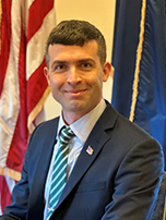 Photo of Ben Hymes