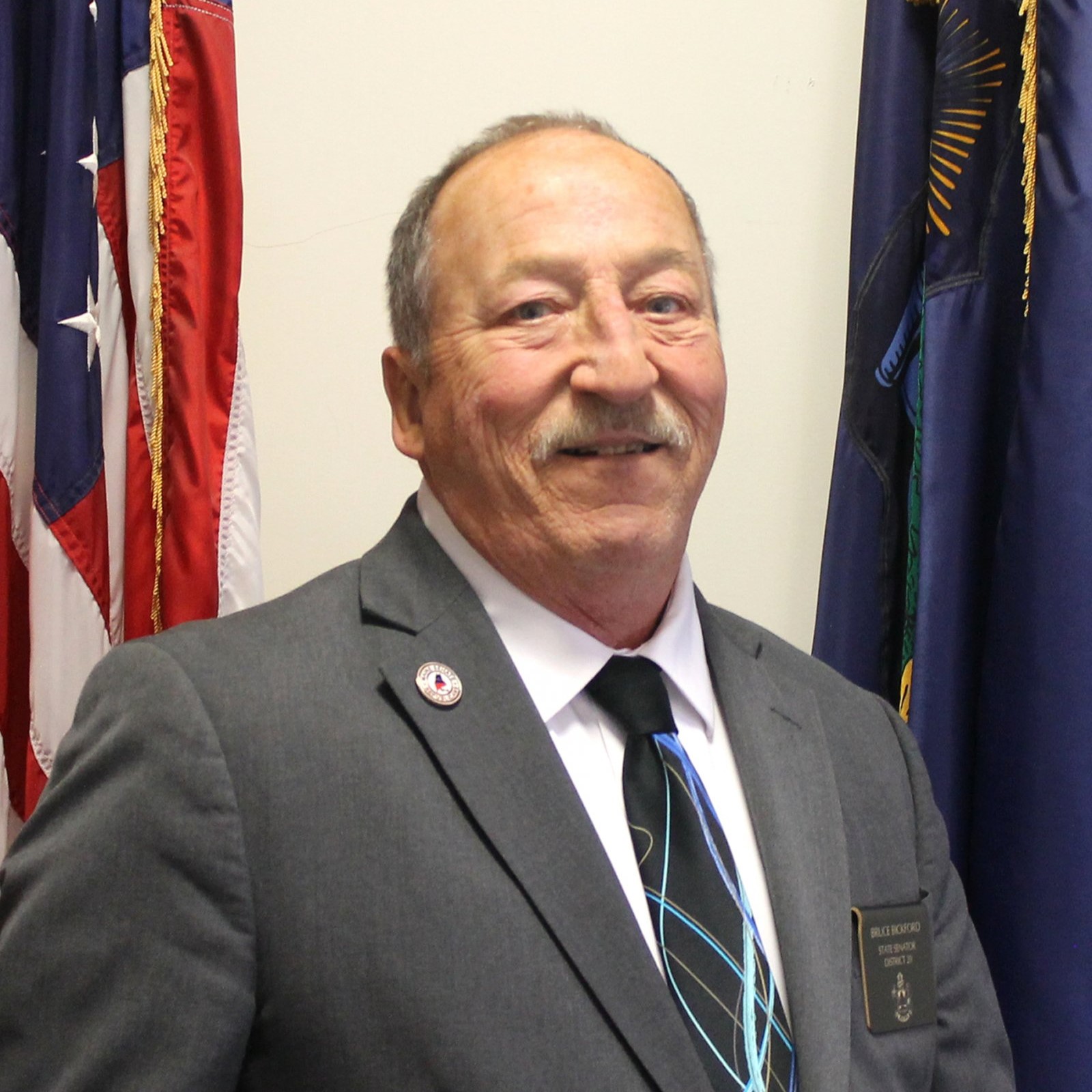 Photo of Bruce Bickford