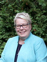 Photo of Charlotte Warren