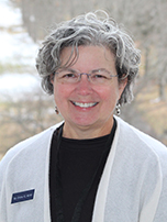 Photo of Christina Mitchell